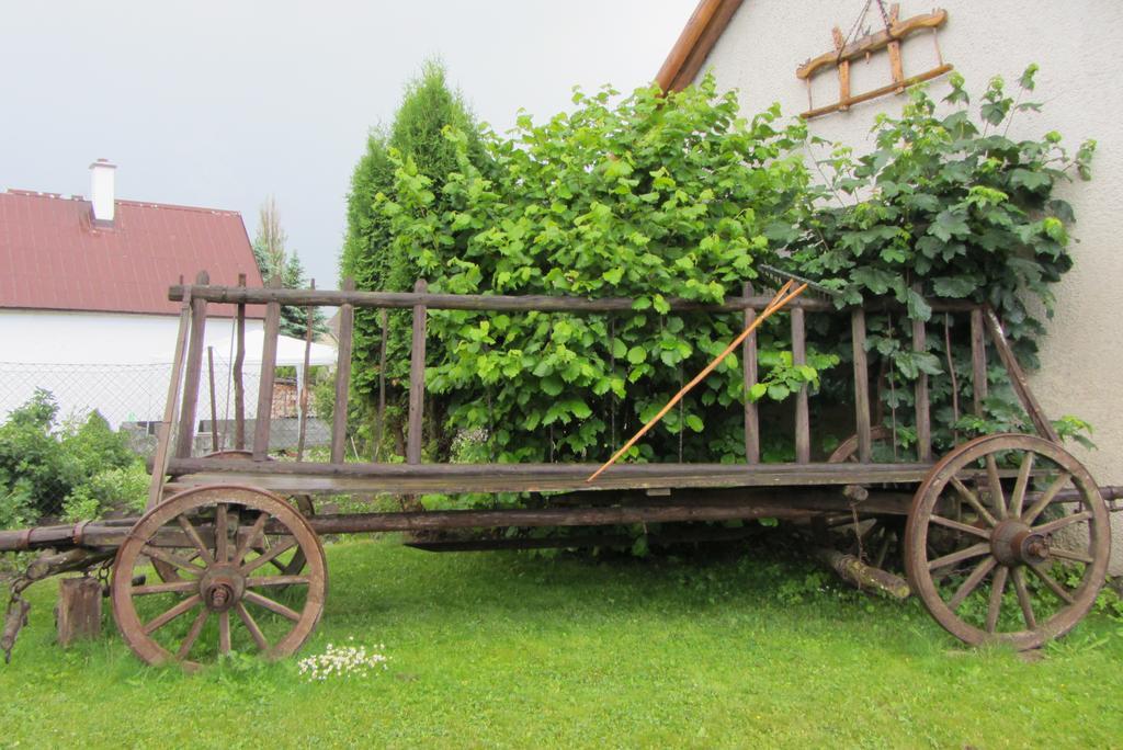 Chalupa Štrba Rum bild