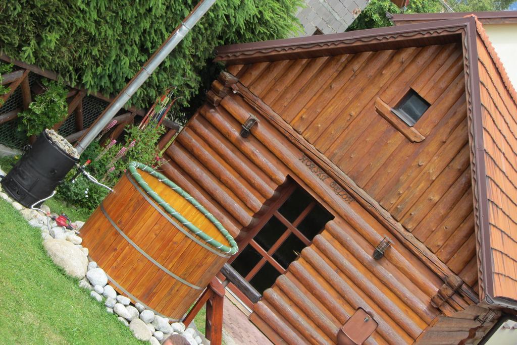 Chalupa Štrba Exteriör bild