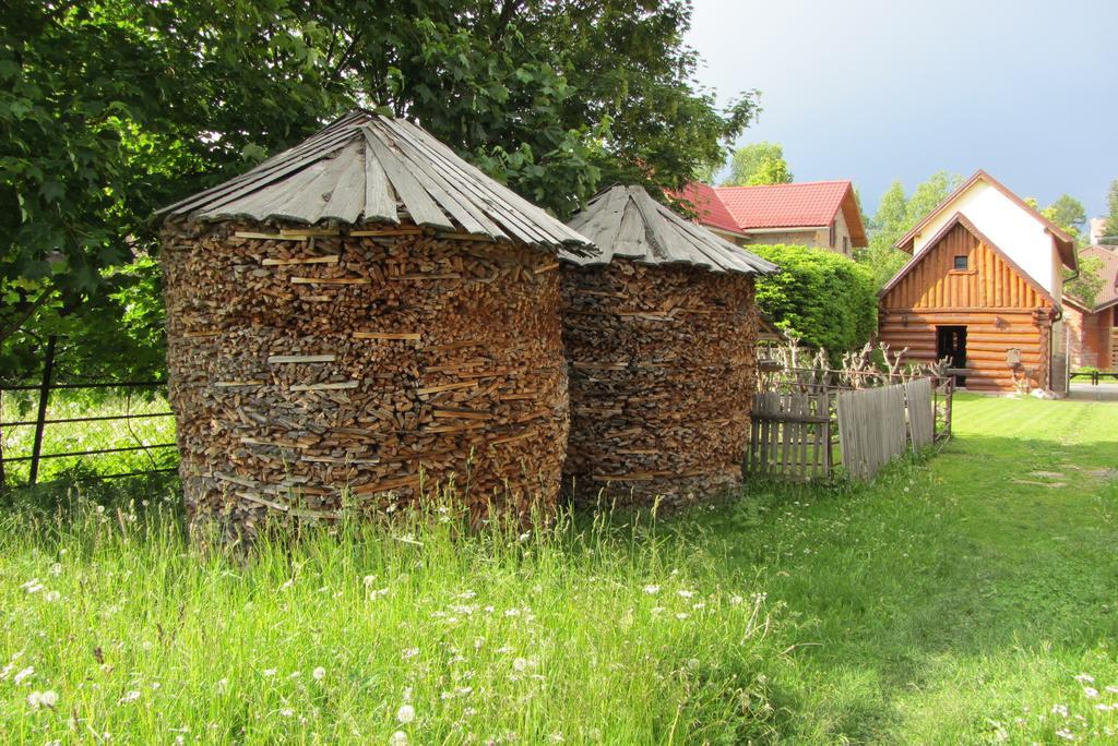 Chalupa Štrba Exteriör bild